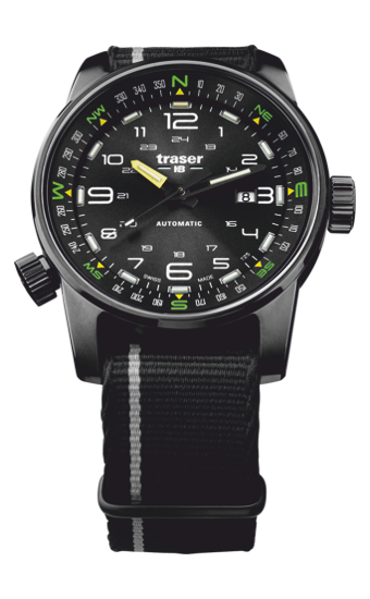 zegarek-traser-p68-pathfinder-automatic-black-textil-strap-107718-dzień