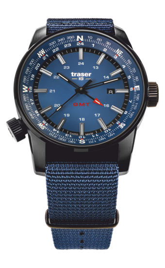 zegarek-traser-p68-pathfinder-gmt-blue-textil-strap-109034-dzień