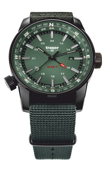 zegarek-traser-p68-pathfinder-gmt-green-textil-strap-109035-dzień