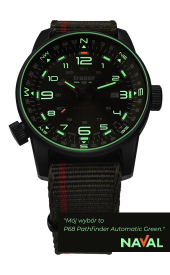 zegarek-navala-traser-p68-pathfinder-automatic-green-110456-wieczór