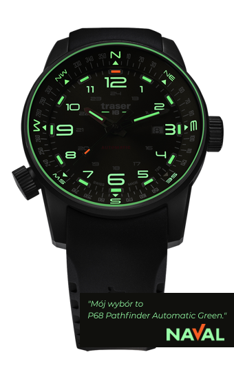 zegarek-navala-traser-p68-pathfinder-automatic-green-110457-wieczór