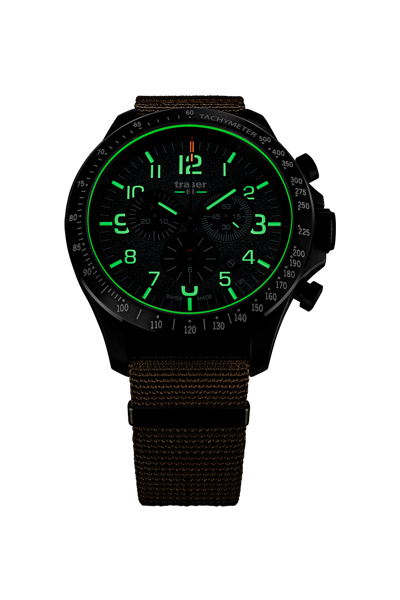 zegarek-traser-P67-officer-pro-chronograph-khaki-nato-strap-109459-400×600-wieczór
