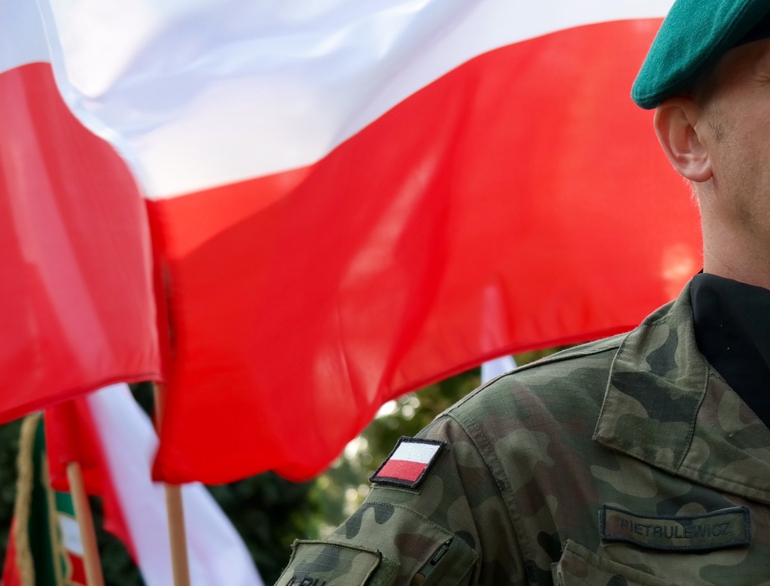 traser-patriota-żołnierz-polski