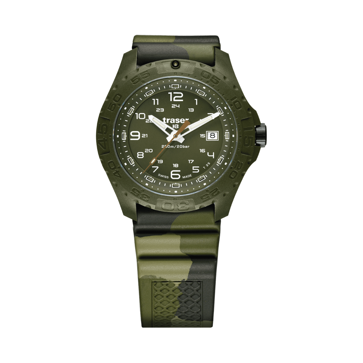 106631 traser® P96 Soldier RS