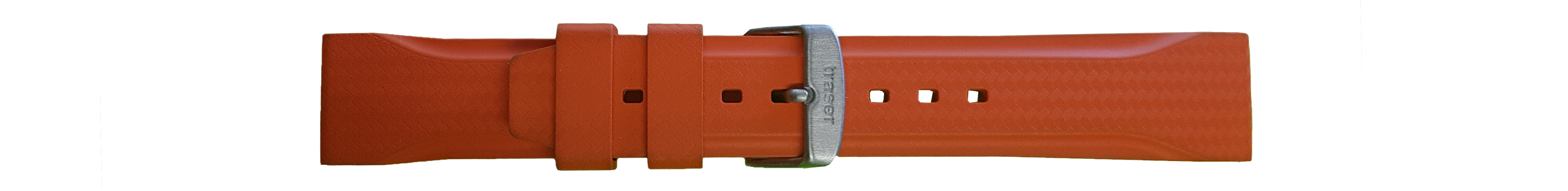 107421 traser® 22mm Rubber Orange
