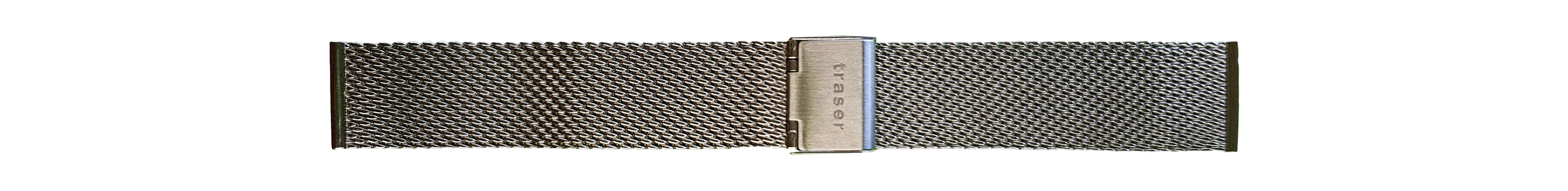108226 traser® 18mm Bracelet Milanese