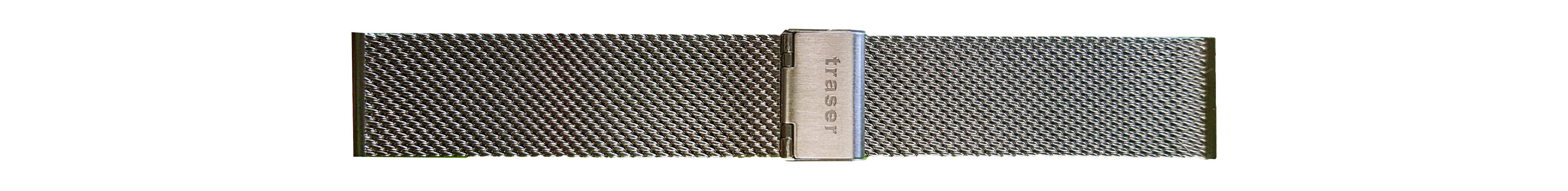 108227 traser® 22mm Bracelet Milanese