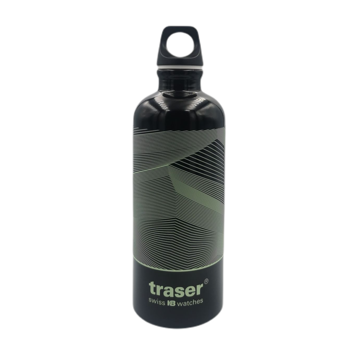 109094 traser® Aluminiowa Butelka Turystyczna SIGG