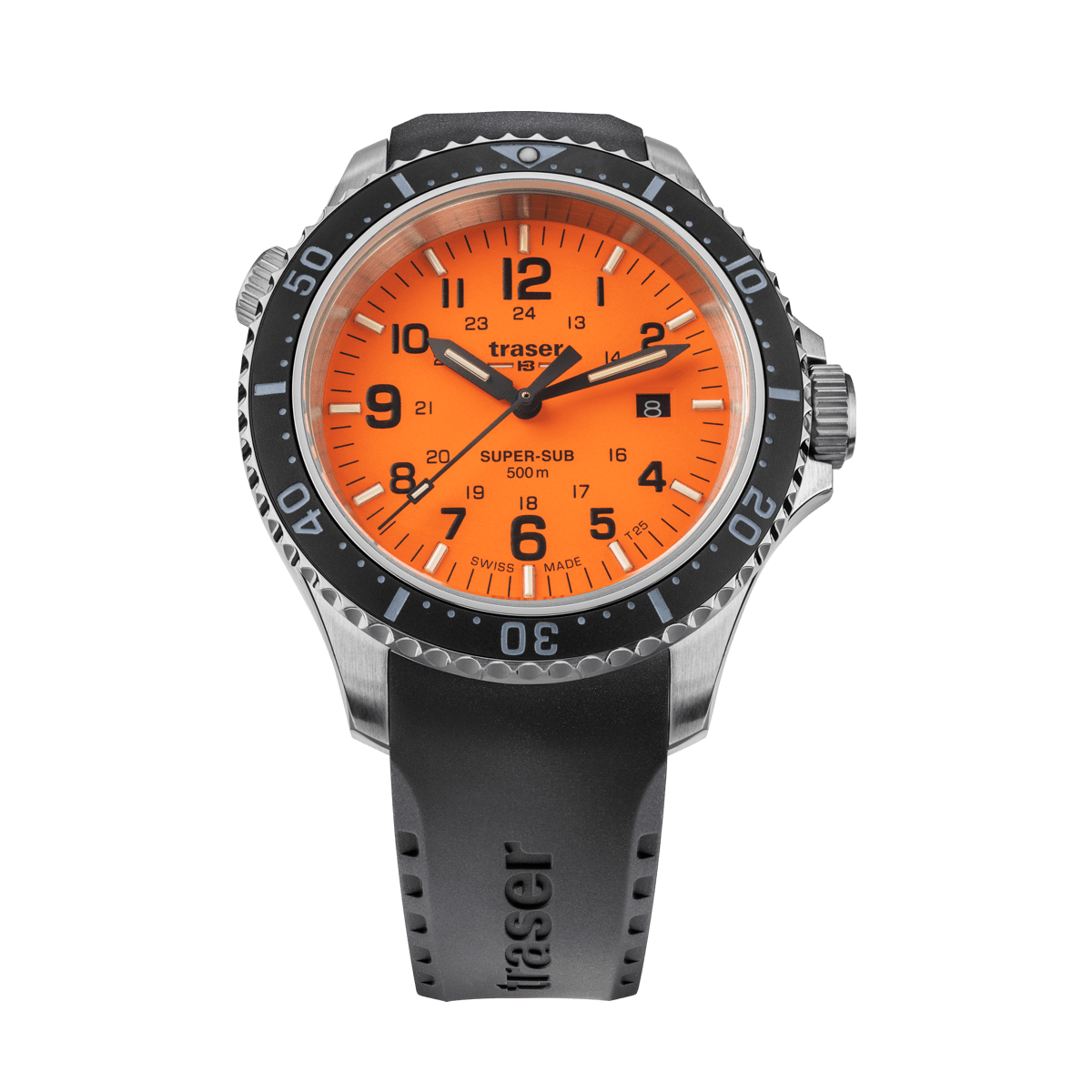 109380 traser® P67 SuperSub Orange RS