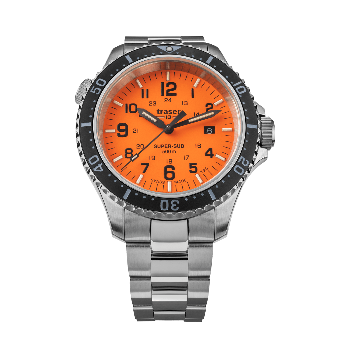 109381 traser® P67 SuperSub Orange SS