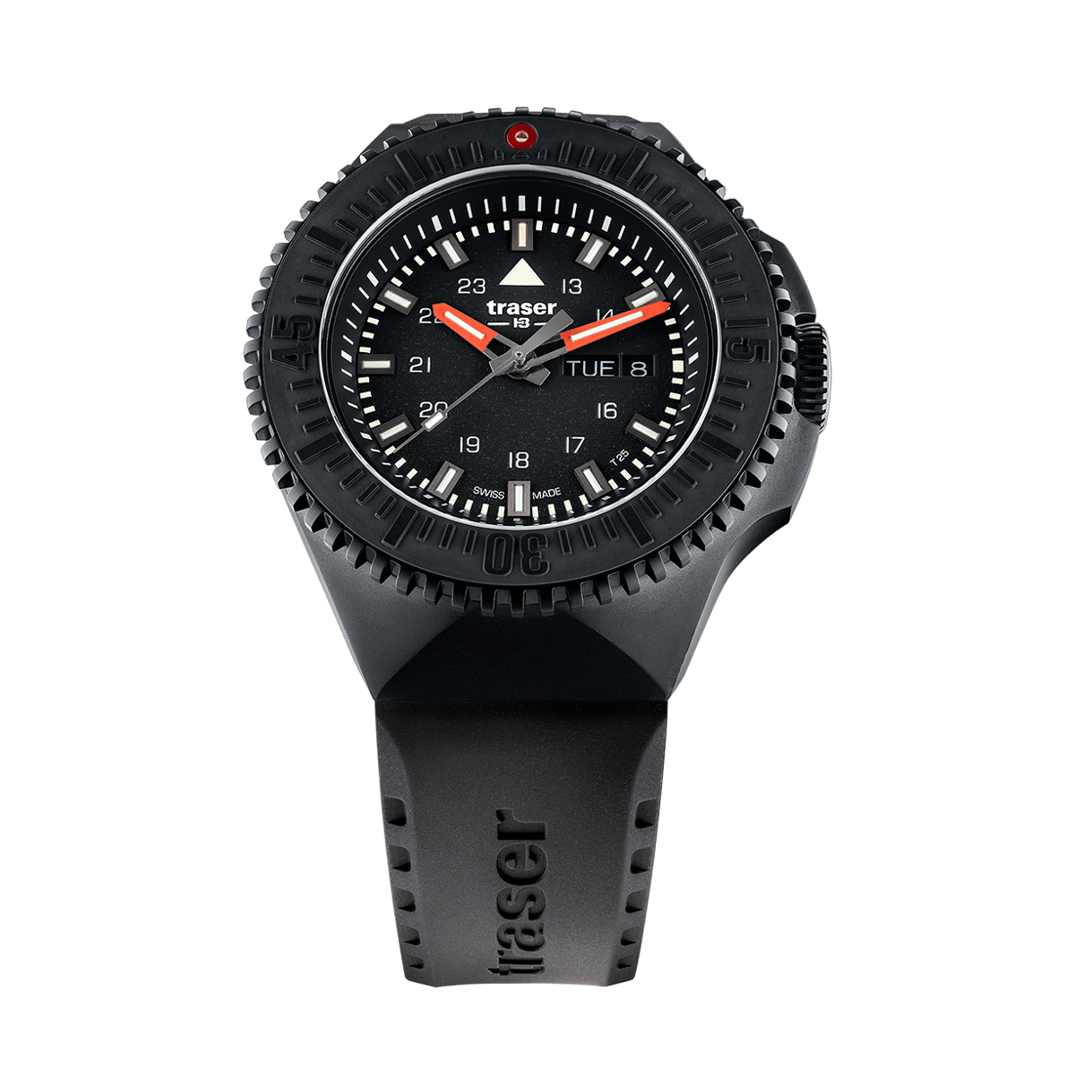 109855 traser® P69 Black Stealth Black RS