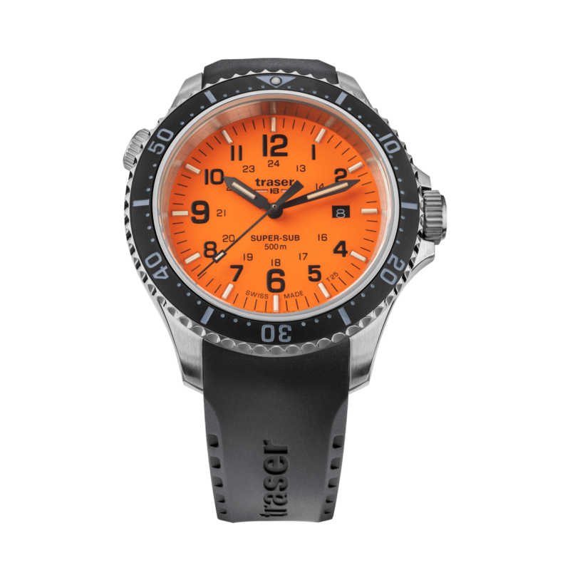 109380 traser® P67 SuperSub Orange RS