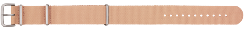 105748 traser® Pasek tekstylny typu NATO Sand 22mm