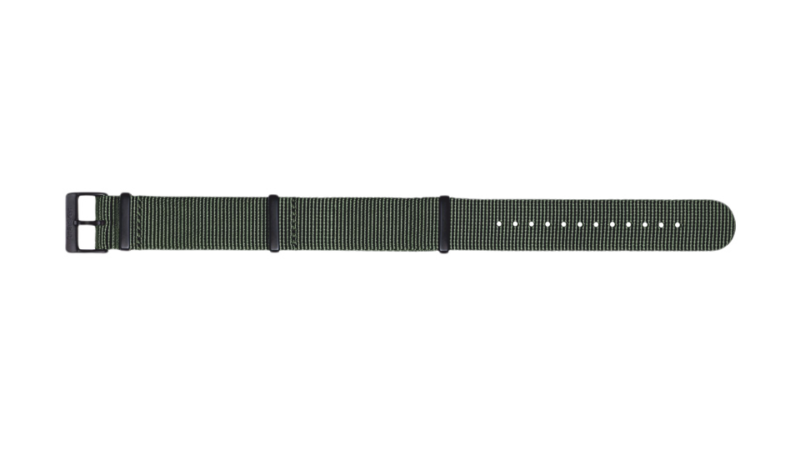 109419 traser® P67 22mm Nato Green Chrono