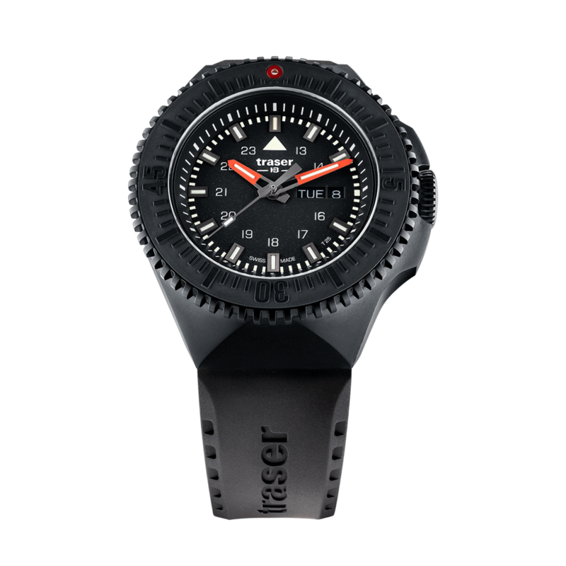 109855 traser® P69 Black Stealth Black RS
