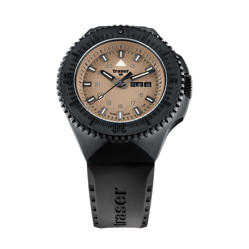 109861 traser® P69 Black Stealth Sand RS